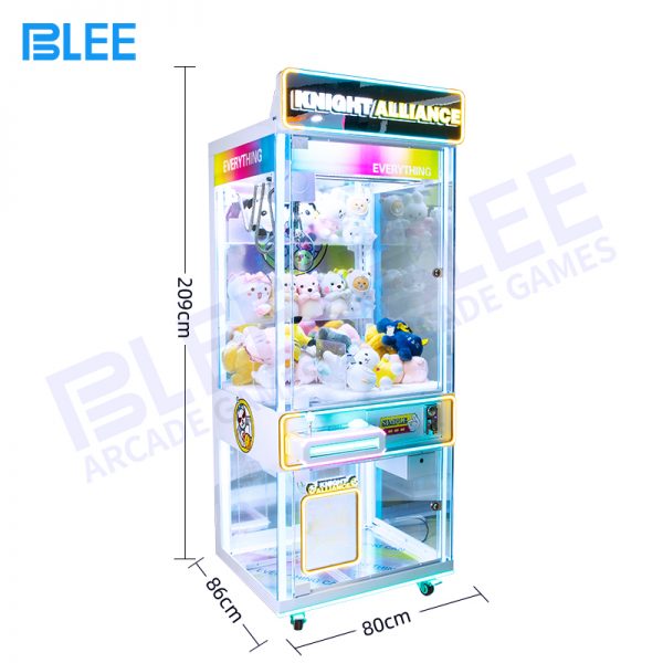 claw machine