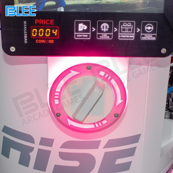 gacha capsule machine