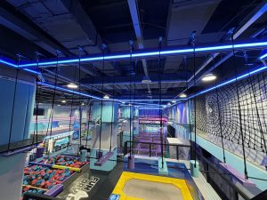 Indoor playground