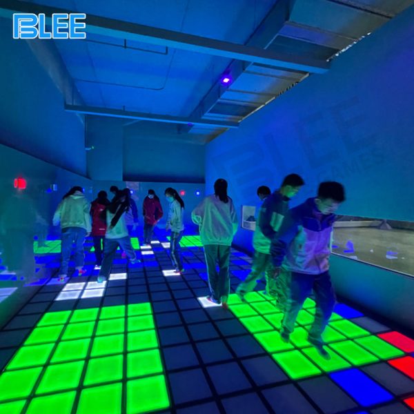 Activate LED Dance Floor Grid