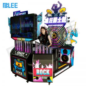 Dance Music Amusement Video Game Machine