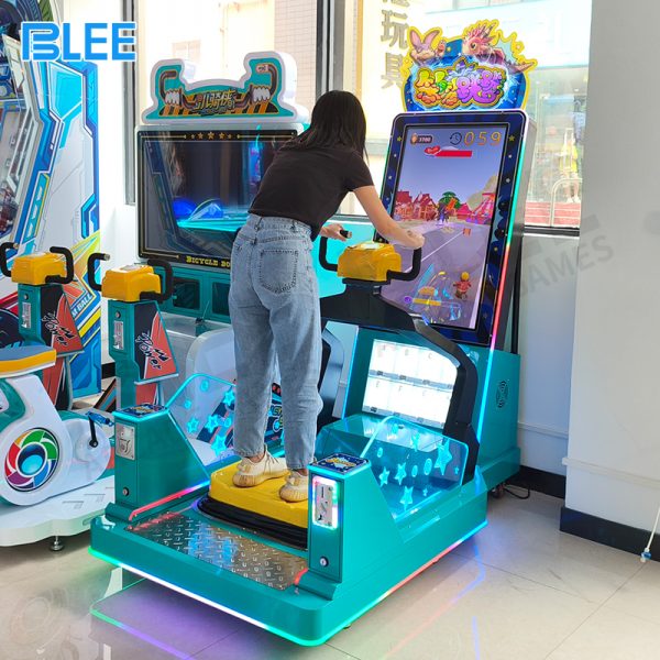 jump arcade