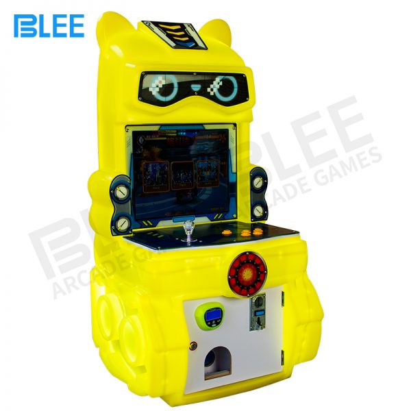 kids arcade machine