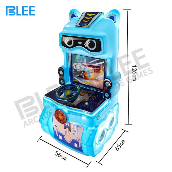 kids arcade machine