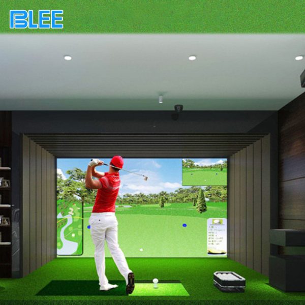 Indoor Golf Simulators