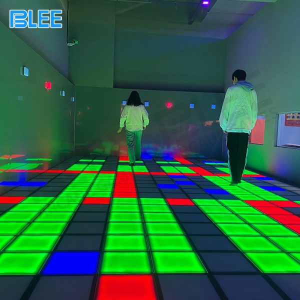 Activate LED Dance Floor Grid