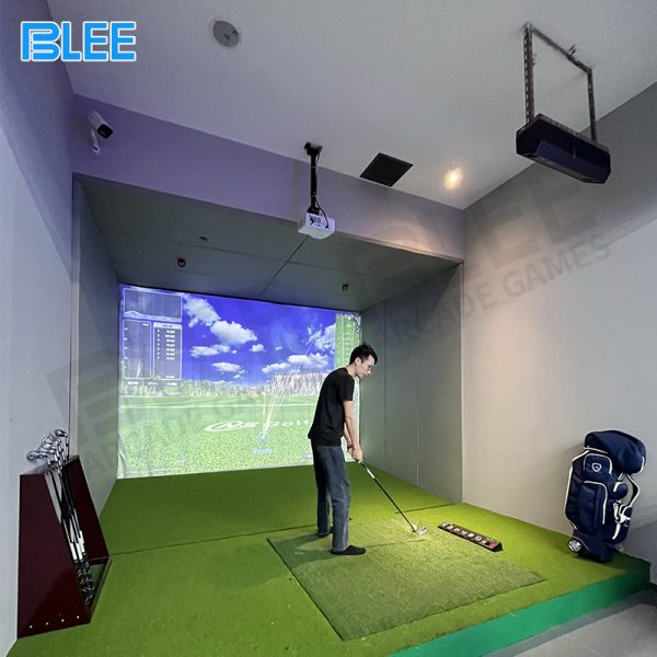 Golf Simulator