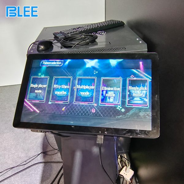 AR Boxing Interactive Game Machine