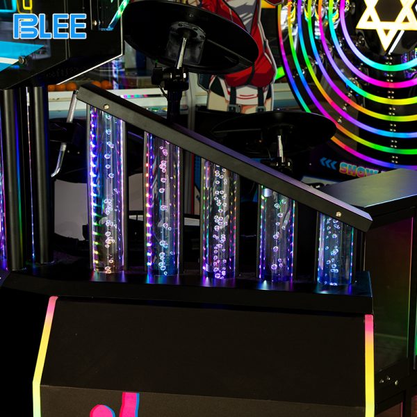 Dance Music Amusement Video Game Machine