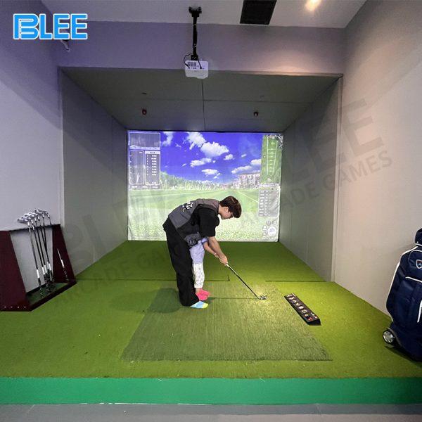 Golf Simulator