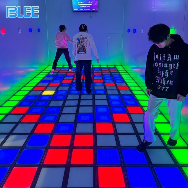 Activate LED Dance Floor Grid