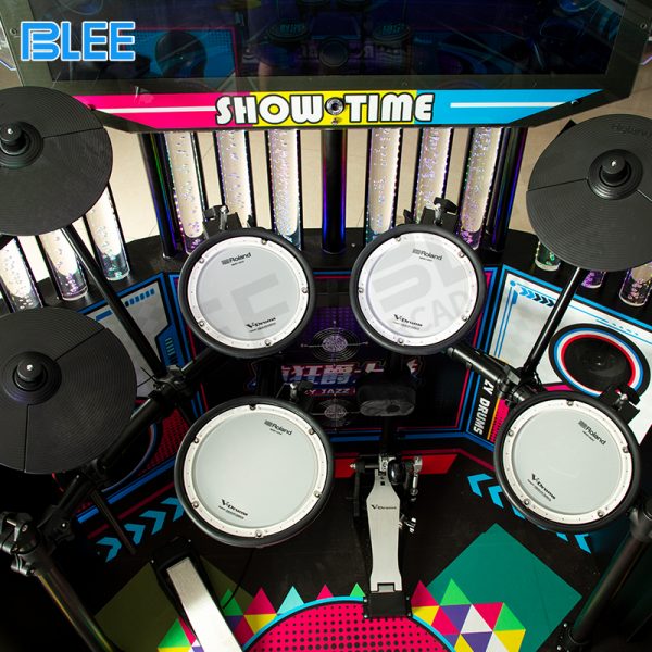 Dance Music Amusement Video Game Machine