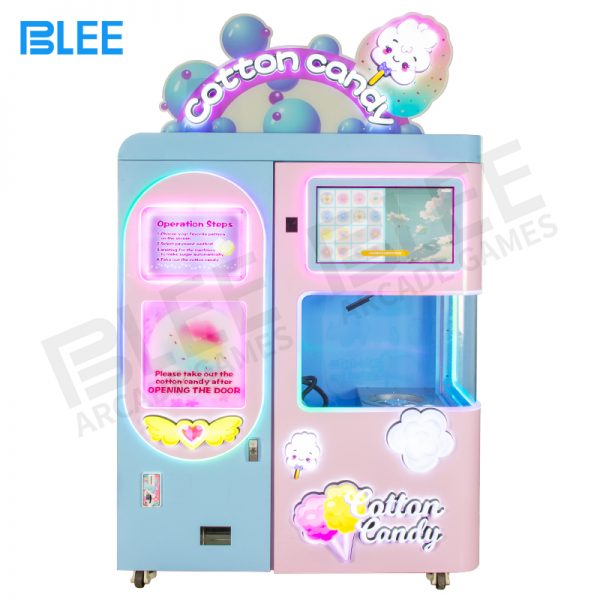 candy floss machine