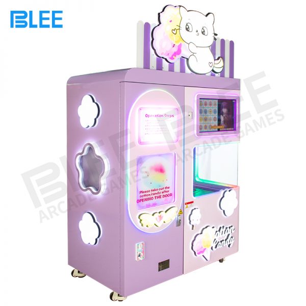 Candy Floss Machine