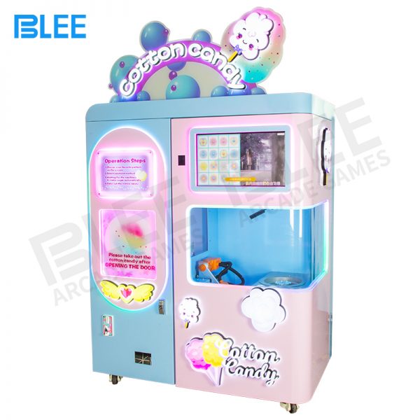 candy floss machine