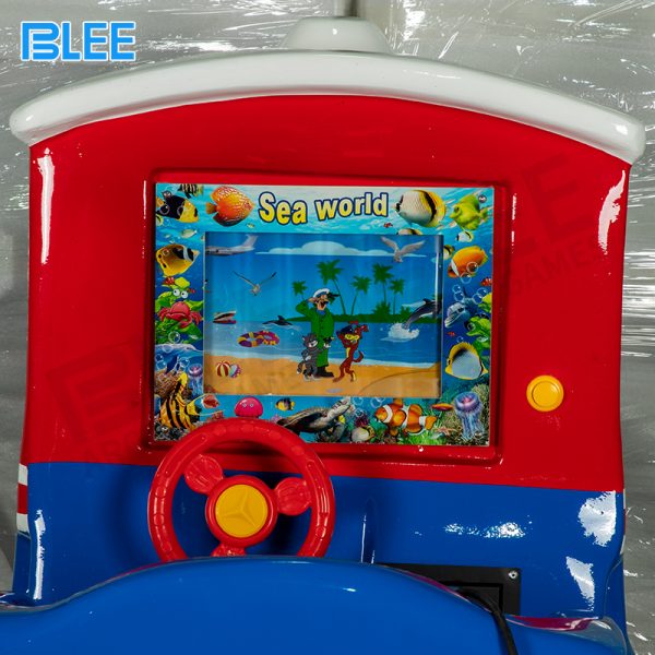 kids swing car