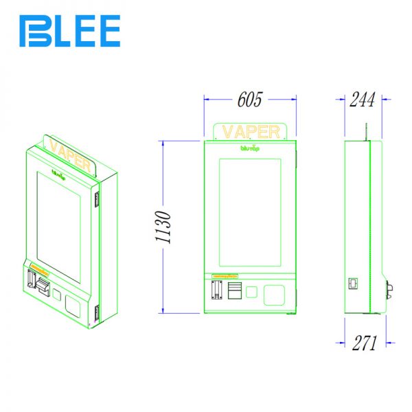 vending machine