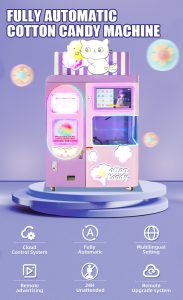  Candy Floss Machine