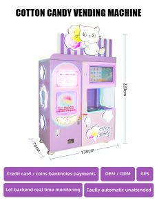  Candy Floss Machine