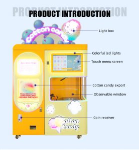 Cotton Candy Machine