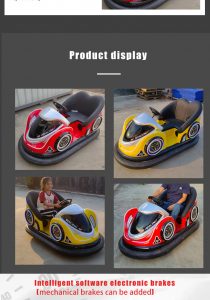 Electric Bumper Car