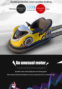 Electric Bumper Car