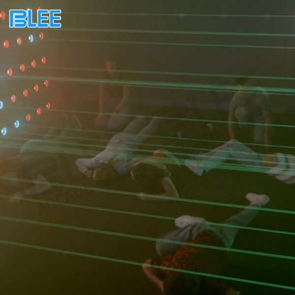 Laser Maze Challenge Game