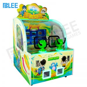 shoot ball machine