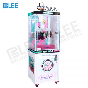 clip prize game machine