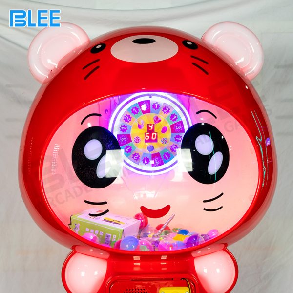 toys capsule machine