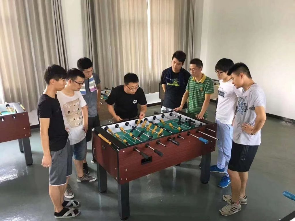 foosball machine