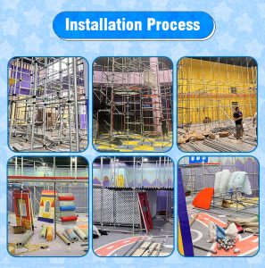 indoor playground supplier