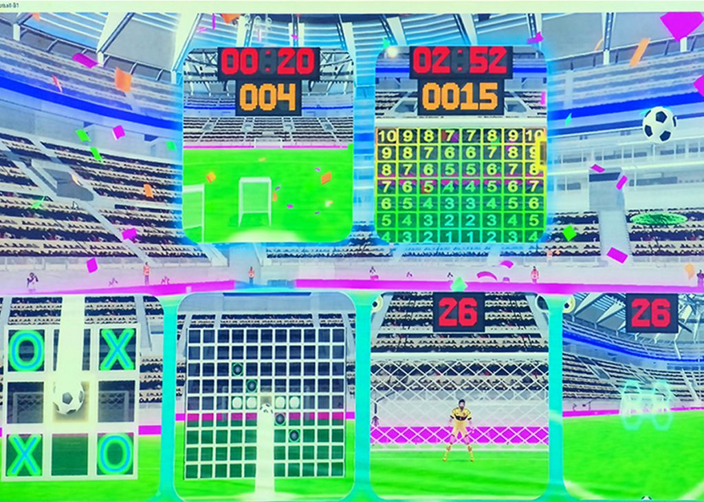 The development trend of sports simulators - Bleegame