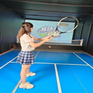 Tennis Simulator