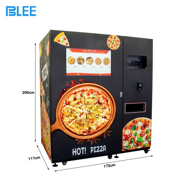 pizza vending machine