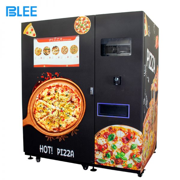 pizza vending machine