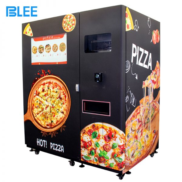 pizza vending machine