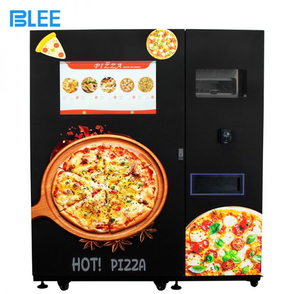 pizza vending machine