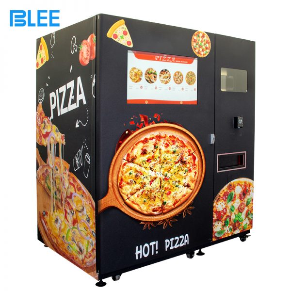 pizza vending machine