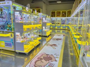 claw machines for sale