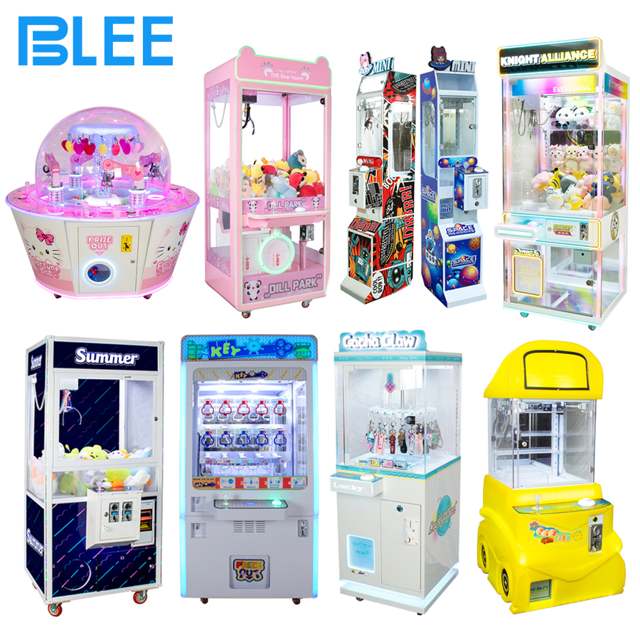 Claw Machine Business