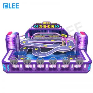 Track Racing for kids