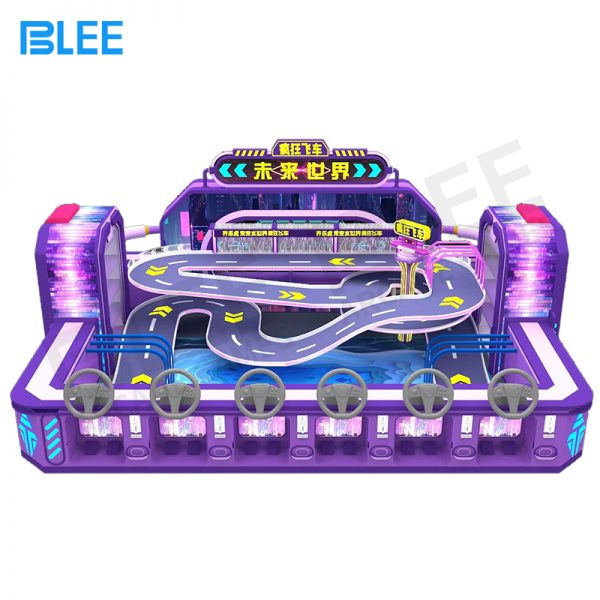 Track Racing for kids