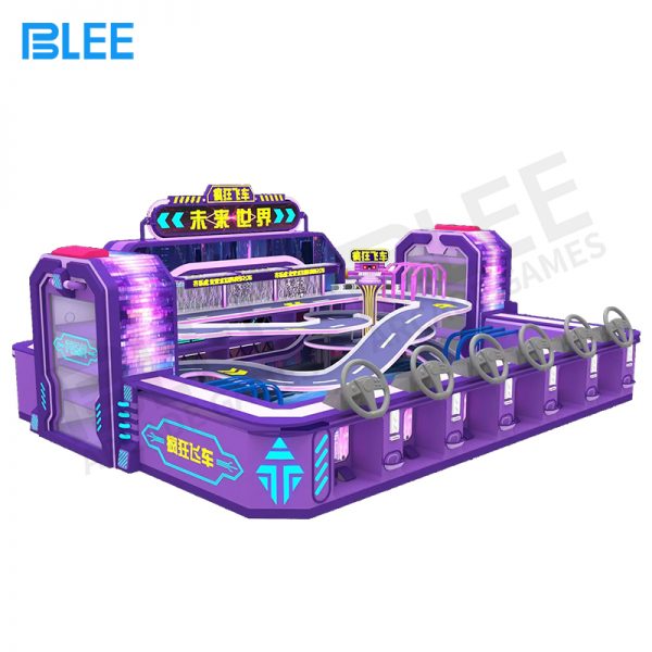 Track Racing for kids