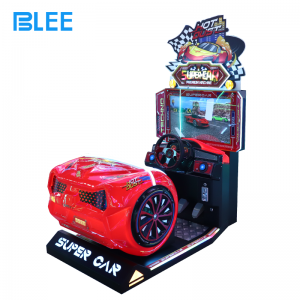 Realistic Motorcycle Simulator Arcade