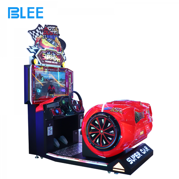 Realistic Car Simulator Arcade