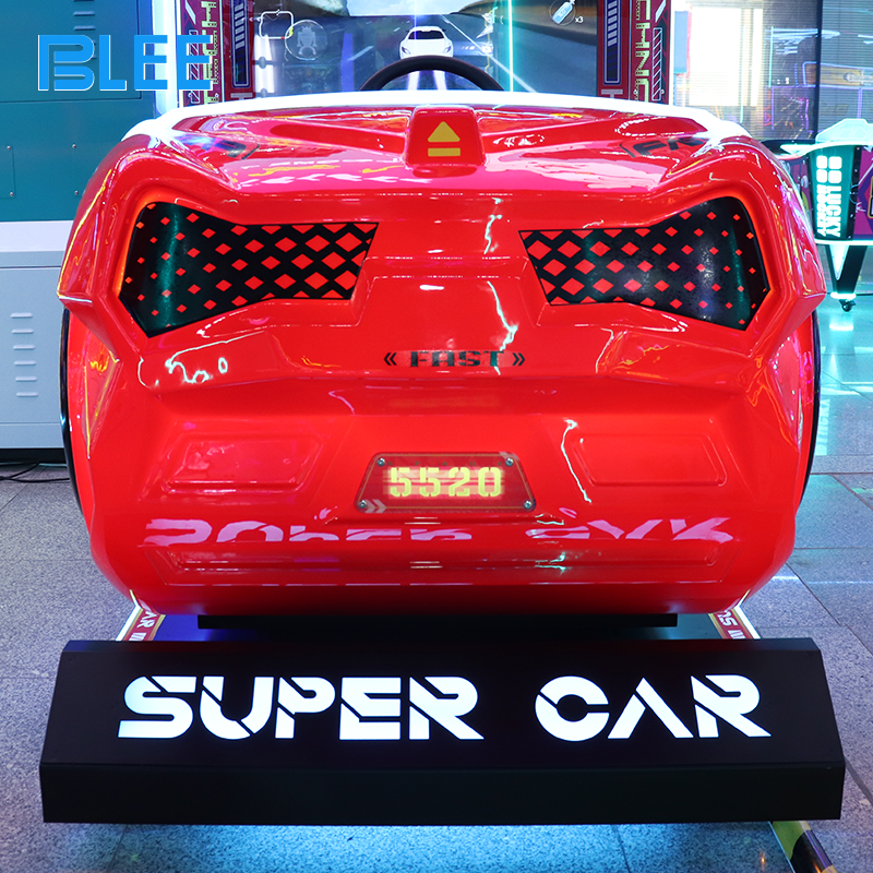 Racing Machine arcade