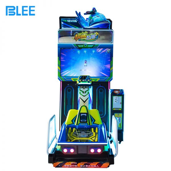 Arcade Yacht Racing Game Equipment