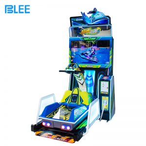 Arcade Yacht Racing Game