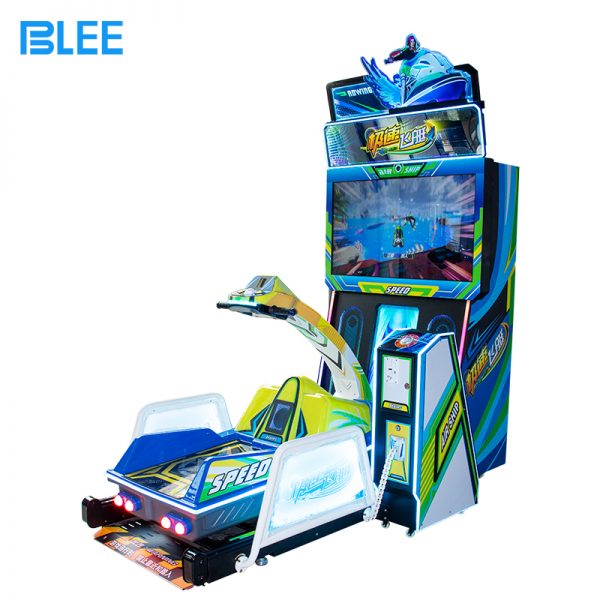 Arcade Yacht Racing Game for FEC